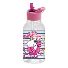  IRIS Unikornis kulacs szívószállal 460ml 161807-003 termosz