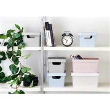  IRIS VINTO tároló doboz tetővel 3.600ml G-639 (G-639) bútor