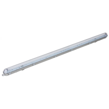 IRIS WP-JF158LED fénycsőre előkészített por- és páramentes lámpatest IP65 150cm világítás