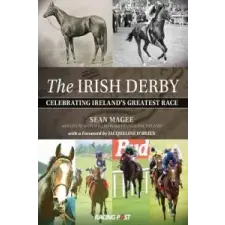  Irish Derby – Sean Magee idegen nyelvű könyv