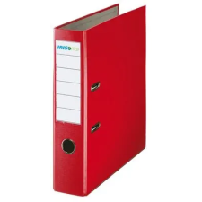 IRISOffice A4 7,5cm piros iratrendező irattartó