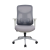 IRISOffice Avalon Irodai Görgős Forgószék - Szürke / Fekete
