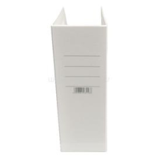 IRISOffice merevfalú 9cm karton fehér iratpapucs (IRISOFFICE_530404000) irattartó