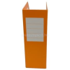 IRISOffice merevfalú 9cm karton narancssárga iratpapucs (IRISOFFICE_32082135S531000)
