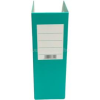 IRISOffice merevfalú 9cm karton zöld iratpapucs (IRISOFFICE_32082141S531000)