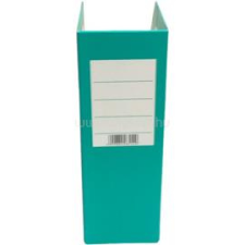 IRISOffice merevfalú 9cm karton zöld iratpapucs (IRISOFFICE_32082141S531000) irattartó