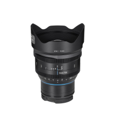 Irix Cine 15 mm-es T2.6 Nikon Z-bajonettes objektív objektív