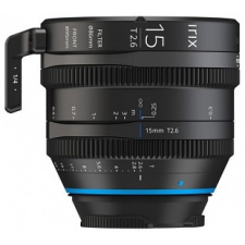Irix Cine 15mm T2.6 PL (IL-C15-PL-M) objektív