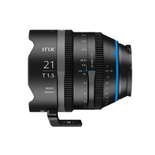 Irix Cine 21mm T2.6 Fuji X-hez (metrikus) objektív