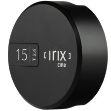 Irix Cine elülső lencse-sapka Irixhez 15mm lencsevédő sapka