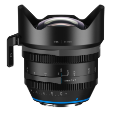 Irix Cine Lens 11mm T4.3 MFT (metrikus) objektív