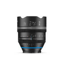 Irix Cine Lens 21mm T1.5 objektív Canon EF-hez objektív