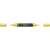 irka Akril marker kétvégű MULTIMARK 102 Faber-Castell vanília