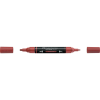 irka Akril marker kétvégű MULTIMARK 192 Faber-Castell őszi levél