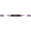 irka Akril marker kétvégű MULTIMARK 239 Faber-Castell lila