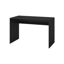  Íróasztal NEVY 120x60 cm, fekete íróasztal
