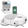 iRobot Roomba Plus 505 Combo & AutoWash Dock White (N185240)