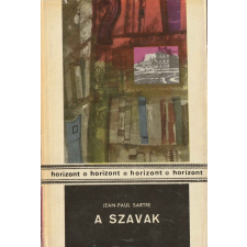 Irodalmi A szavak (1967) antikvárium - használt könyv