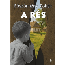 Irodalmi Jelen Könyvek A rés regény