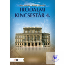 Irodalmi kincsestár 4. osztályosoknak tankönyv