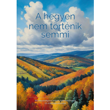 Irodalmi Rádió A hegyen nem történik semmi regény