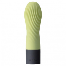 iroha Zen MATCHA szilikonos vibrátor vibrátorok