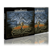  Iron Angel - Winds Of War (Slipcase) (CD) heavy metal