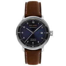 Iron Annie 5056-3 Bauhaus Automatic Men's 40mm 5ATM, karóra
