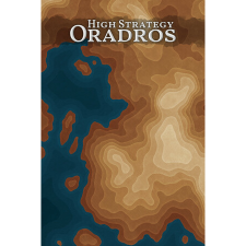 Iron Boar Labs Ltd. High Strategy - Oradros (PC - Steam elektronikus játék licensz) videójáték