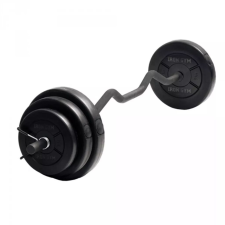 Iron Gym állítható francia súlyzórúdszett 23 kg súlyzórúd