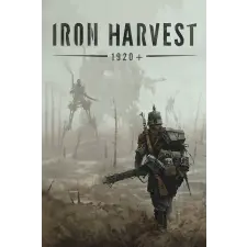  Iron Harvest (digitális licenc) videójáték