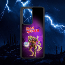  Iron Maiden - Alien Eddie - Egyéb tok tok és táska