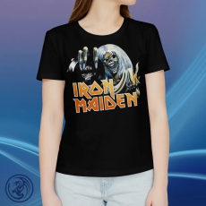  Iron Maiden - Eddie női póló