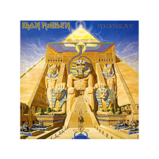 Iron Maiden - Powerslave (Remastered) (Vinyl LP (nagylemez)) heavy metal