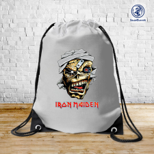  Iron Maiden tornazsák ajándéktárgy