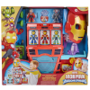 Iron Man Marvel Iron Man and His Awesome Friends Iron Quarters (G1259)