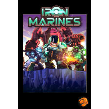 Iron Marines (digitális licenc) videójáték