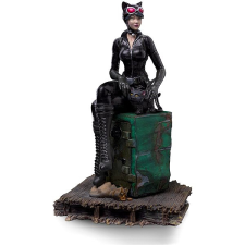 Iron Studios DC Comics - Catwoman (Gotham City Sirens) - Art Scale 1/10 játékfigura
