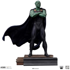 Iron Studios DC Comics - Martian Manhunter - Art Scale 1/10 játékfigura