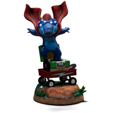 Iron Studios Disney Classics - Stitch Laundry - Art Scale 1/4 játékfigura