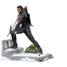 Iron Studios Hawkeye - Clint Barton - BDS Art Scale 1/10 játékfigura