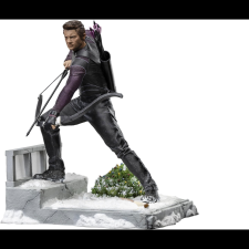 Iron Studios Hawkeye - Clint Barton - BDS Art Scale 1/10 (618231950850) játékfigura