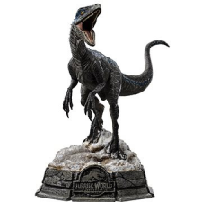 Iron Studios Jurassic World - Blue - Art Scale 1/10 játékfigura