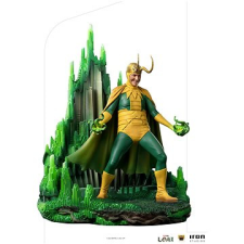 Iron Studios Loki - Classic Loki Variant Deluxe - Art Scale 1/10 játékfigura