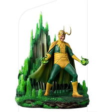 Iron Studios Loki - Classic Loki Variant Deluxe - Art Scale 1/10 játékfigura