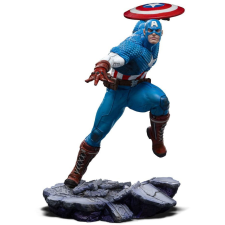 Iron Studios Marvel - Captain America - Art Scale 1/10 (618231955312) játékfigura