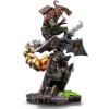 Iron Studios Marvel - Spider-man vs Villains Diorama - Green Goblin - BDS Art Scale 1/10 (618231956340)