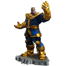 Iron Studios Marvel - Thanos Infinity Gauntlet Diorama - BDS Art Scale 1/10 játékfigura