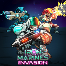 Ironhide Game Studio Iron Marines Invasion (Digitális kulcs - PC) videójáték