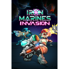 Ironhide Game Studio Iron Marines Invasion (PC - Steam elektronikus játék licensz) videójáték